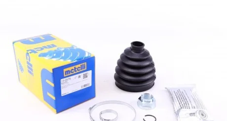 Комплект пильника РШ шарніра 13-0576 METELLI 130576