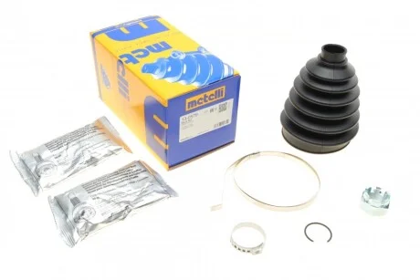 Комплект пильника РШ шарніра 13-0579 METELLI 130579