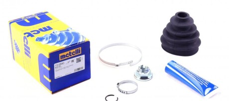 Комплект пильника РШ шарніра METELLI 13-0580