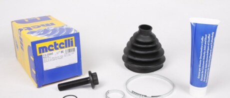 Комплект пильника РШ шарніра METELLI 13-0585