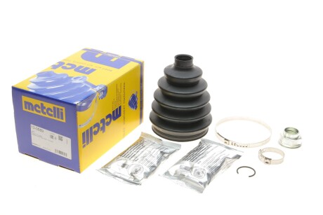 Комплект пильника РШ шарніра METELLI 13-0589