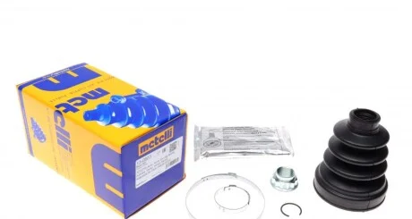 Комплект пильника РШ шарніра 13-0603 METELLI 130603