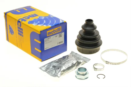 Комплект пильника РШ шарніра 13-0606 METELLI 130606