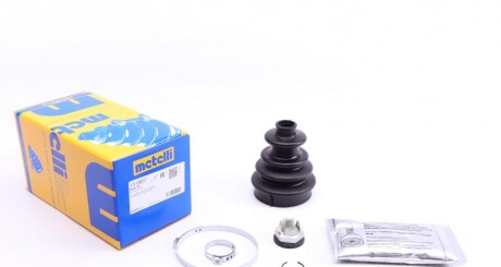 Комплект пильника РШ шарніра METELLI 13-0607