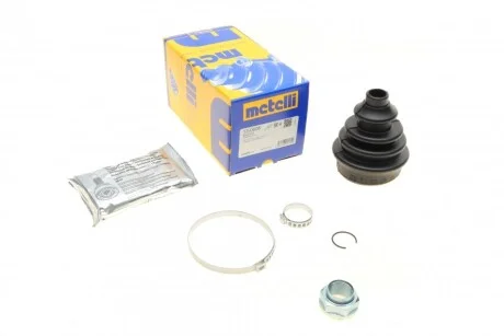 Комплект пильника РШ шарніра 13-0608 METELLI 130608
