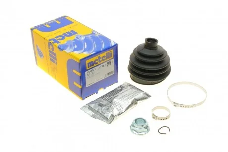 Комплект пильника РШ шарніра 13-0633 METELLI 130633