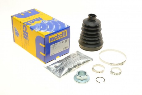 Комплект пильника РШ шарніра METELLI 13-0637