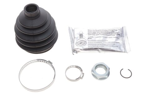 Комплект пильника РШ шарніра METELLI 13-0638