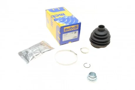 Комплект пильника РШ шарніра 13-0641 METELLI 130641