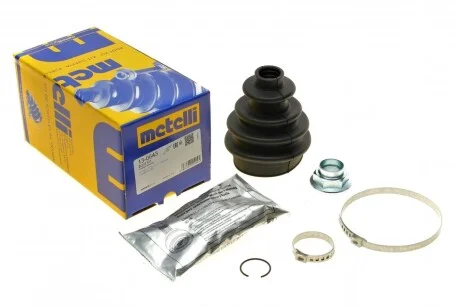 Комплект пильника РШ шарніра 13-0643 METELLI 130643