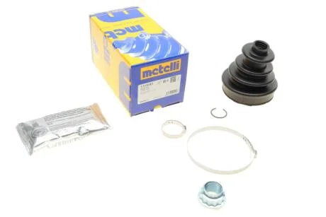 Комплект пильника РШ шарніра 13-0645 METELLI 130645