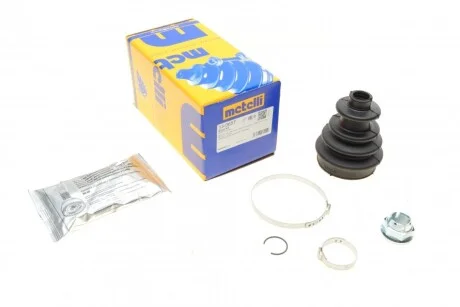 Комплект пильника РШ шарніра 13-0657 METELLI 130657