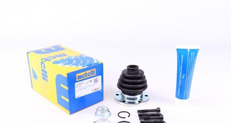 Комплект пильника РШ шарніра METELLI 14-0020