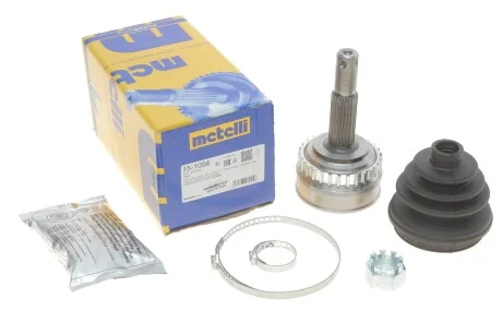 РШ шарнір (к-кт) 15-1056 METELLI 151056