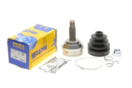 РШ шарнір (к-кт) METELLI 151284