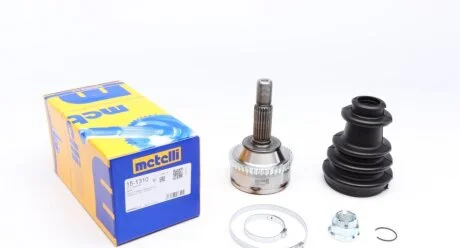 РШ шарнір (комплект) METELLI 151310