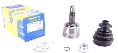 РШ шарнір (к-кт) 15-1396 METELLI 151396
