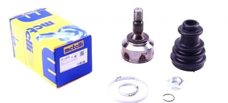 РШ шарнір (комплект) 15-1455 METELLI 151455
