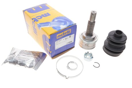 РШ шарнір (к-кт) METELLI 15-1541