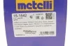 РШ шарнір (к-кт) 15-1542 METELLI 151542 (фото 14)