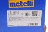 РШ шарнір (комплект) METELLI 15-1546 (фото 14)