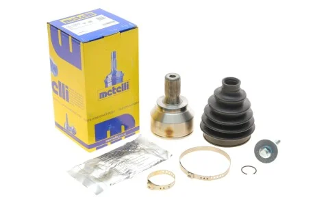 РШ шарнір (к-кт) 15-1603 METELLI 151603