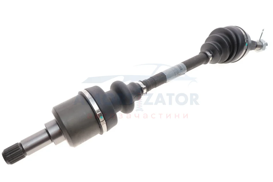 Напіввісь METELLI 170058 (фото 1)