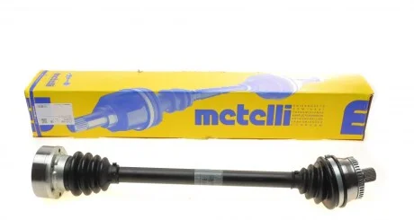 Привідний вал 17-0198 METELLI 170198
