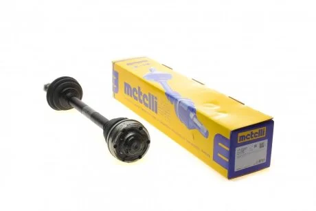 Привідний вал METELLI 170207