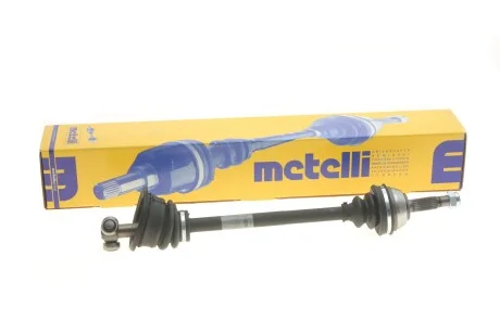Привідний вал 17-0395 METELLI 170395