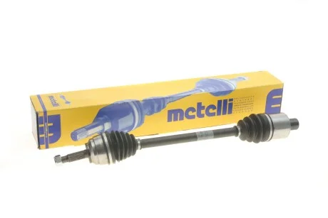 Привідний вал 17-0396 METELLI 170396