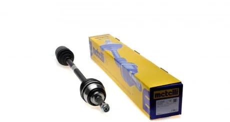 Привідний вал 17-0638 METELLI 170638