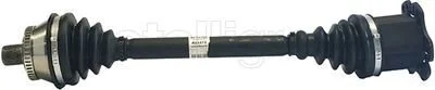 Піввісь METELLI 170693