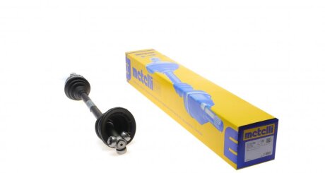 Привідний вал METELLI 17-0786