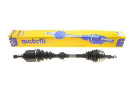 Привідний вал 17-1336 METELLI 171336