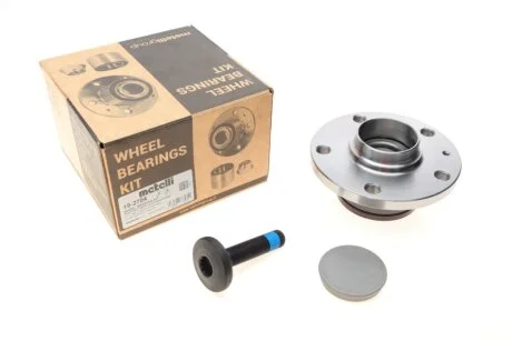 Комплект підшипника маточини 19-2704 METELLI 192704
