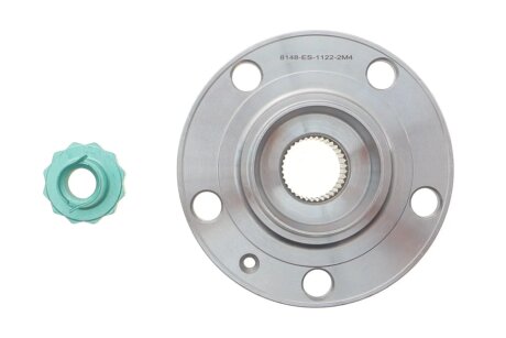 Комплект підшипника маточини METELLI 19-8148