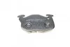 Комплект гальмівних колодок (дискових) 22-0037-0 METELLI 2200370 (фото 3)