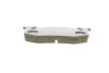 Комплект гальмівних колодок (дискових) 22-0038-0 METELLI 2200380 (фото 3)