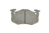 Комплект гальмівних колодок (дискових) 22-0038-0 METELLI 2200380 (фото 5)