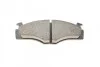 Комплект гальмівних колодок (дискових) 22-0045-1 METELLI 2200451 (фото 4)