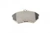 Комплект гальмівних колодок (дискових) METELLI 2200500 (фото 4)