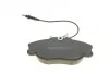 Комплект гальмівних колодок (дискових) 22-0072-3 METELLI 2200723 (фото 5)