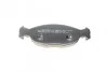Комплект гальмівних колодок (дискових) 22-0077-0 METELLI 2200770 (фото 3)