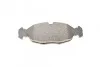 Комплект гальмівних колодок (дискових) 22-0077-0 METELLI 2200770 (фото 4)