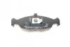 Комплект гальмівних колодок (дискових) 22-0077-0 METELLI 2200770 (фото 6)