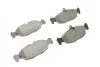 Комплект гальмівних колодок (дискових) 22-0077-0 METELLI 2200770 (фото 8)