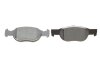 Комплект гальмівних колодок (дискових) METELLI 22-0079-1 (фото 5)