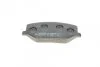 Комплект гальмівних колодок (дискових) 22-0097-0 METELLI 2200970 (фото 4)