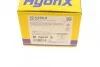 Комплект гальмівних колодок (дискових) 22-0256-0 METELLI 2202560 (фото 8)
